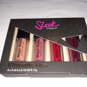 SLEEK MAKEUP ULTIMATE LIPS